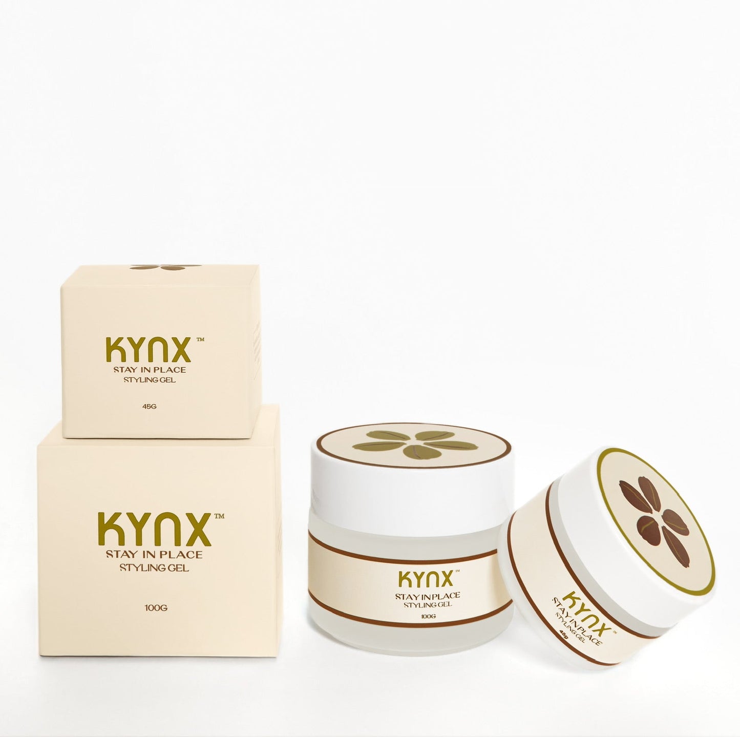 'Stay in Place' Styling Gel 100g