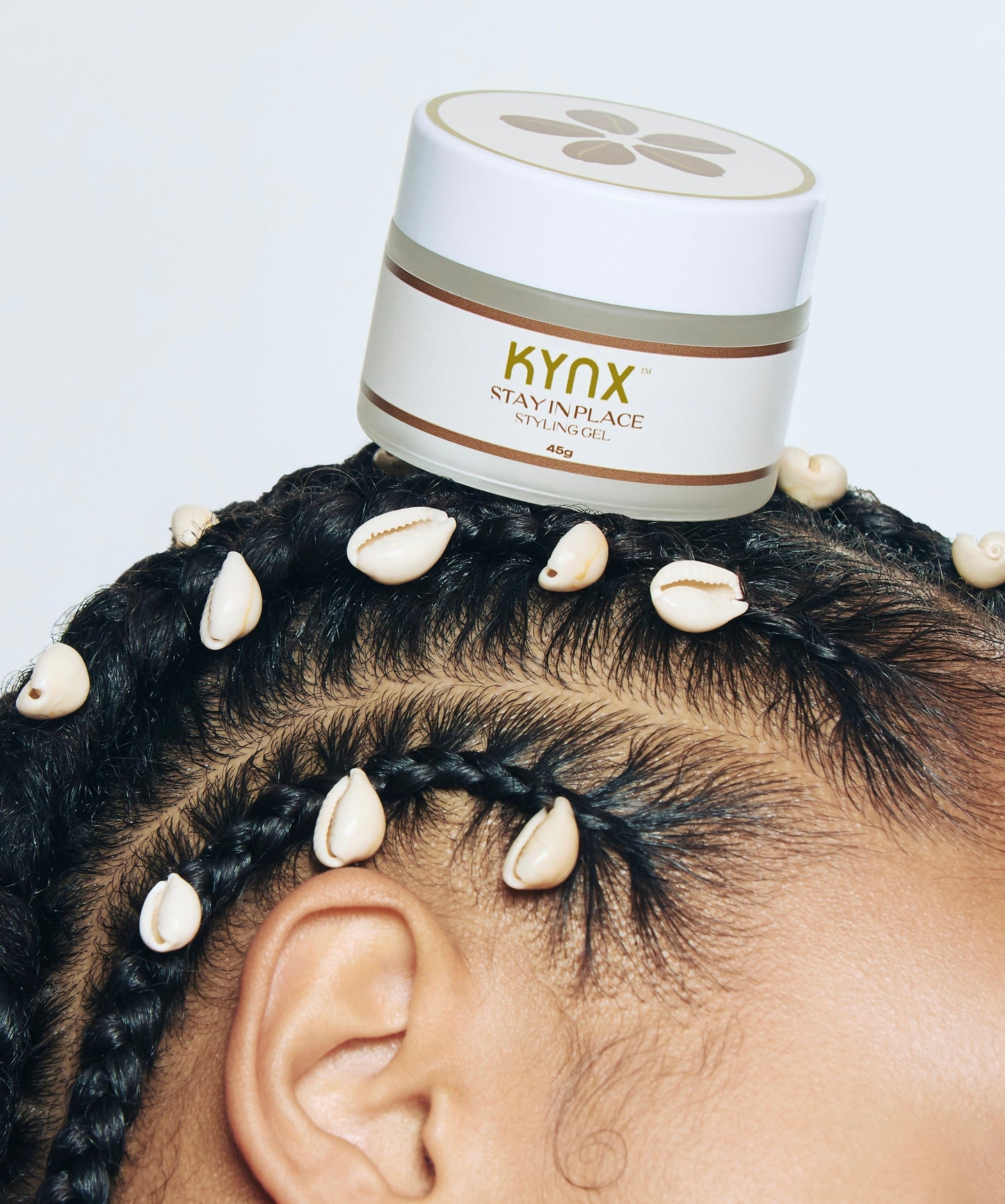 Stay in Place Styling Gel - 45g