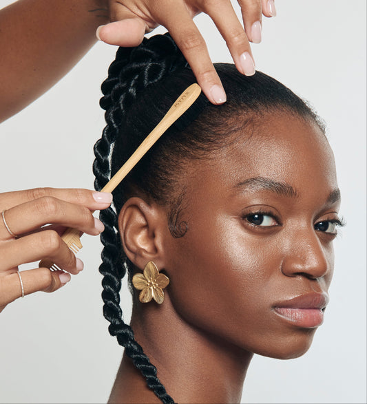 KYNX Edge Styling Brush